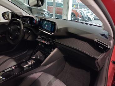 SPOTICAR Peugeot 208 Elektromotor 136 Allure Pack*navi*obc 11 Kw Gebraucht - Kleinwagen Elektro Rot - Bielefeld - 1201188696_5