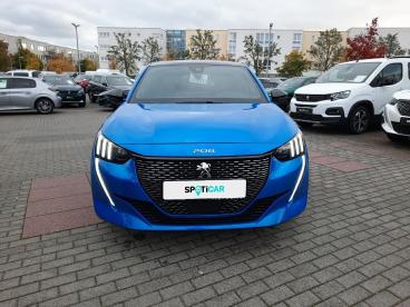 SPOTICAR Peugeot 208 Gt Puretech 130 Eat8 Pano Acc Rfk Shz Navi Gebraucht - Kleinwagen Benzin Vertigo Blau - Berlin - 1201190149_2