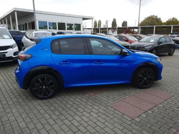 SPOTICAR Peugeot 208 Gt Puretech 130 Eat8 Pano Acc Rfk Shz Navi Gebraucht - Kleinwagen Benzin Vertigo Blau - Berlin - 1201190149_4