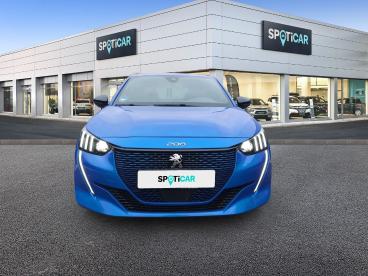 SPOTICAR Peugeot 208 Elektro Gt 136 Automatik *navi *shz *ruckfahrkamer Gebraucht - Kleinwagen Elektro Blau - Neu-isenburg - 1201191888_2