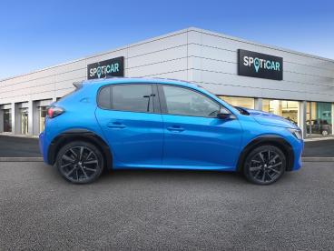 SPOTICAR Peugeot 208 Elektro Gt 136 Automatik *navi *shz *ruckfahrkamer Gebraucht - Kleinwagen Elektro Blau - Neu-isenburg - 1201191888_4