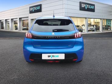 SPOTICAR Peugeot 208 Elektro Gt 136 Automatik *navi *shz *ruckfahrkamer Gebraucht - Kleinwagen Elektro Blau - Neu-isenburg - 1201191888_5