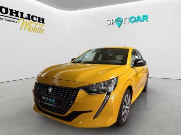 SPOTICAR Peugeot 208 Active Pack Gebraucht - Kleinwagen Benzin  - Koblenz - 1201193200_1
