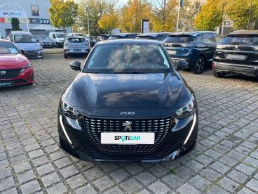 SPOTICAR Peugeot 208 Active Pack 1.2 Puretech 75 Gebraucht - Kleinwagen Benzin Schwarz - Berlin - 1201193568_2