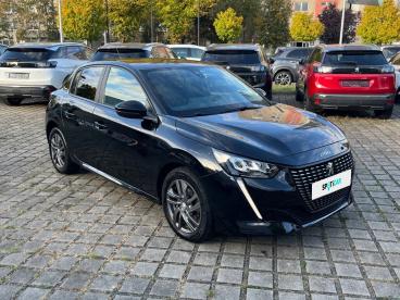 SPOTICAR Peugeot 208 Active Pack 1.2 Puretech 75 Gebraucht - Kleinwagen Benzin Schwarz - Berlin - 1201193568_3