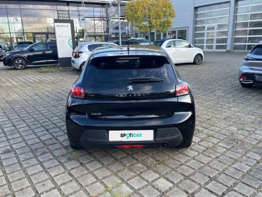 SPOTICAR Peugeot 208 Active Pack 1.2 Puretech 75 Gebraucht - Kleinwagen Benzin Schwarz - Berlin - 1201193568_5