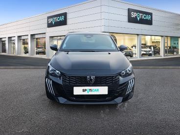 SPOTICAR Peugeot 208 Allure 100; *audio *pdc Hinten Gebraucht - Kleinwagen Benzin Schwarz - Wiesbaden - 1201194409_2