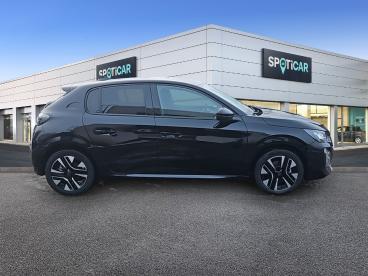 SPOTICAR Peugeot 208 Allure 100; *audio *pdc Hinten Gebraucht - Kleinwagen Benzin Schwarz - Wiesbaden - 1201194409_4