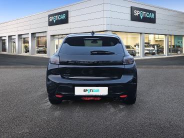 SPOTICAR Peugeot 208 Allure 100; *audio *pdc Hinten Gebraucht - Kleinwagen Benzin Schwarz - Wiesbaden - 1201194409_5