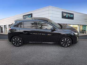 SPOTICAR Peugeot 208 Allure 100; *audio *pdc Gebraucht - Kleinwagen Benzin Schwarz - Frankfurt - 1201194411_4