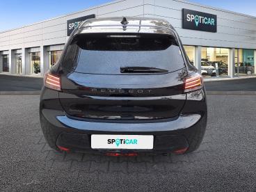 SPOTICAR Peugeot 208 Allure 100; *audio *pdc Gebraucht - Kleinwagen Benzin Schwarz - Frankfurt - 1201194411_5