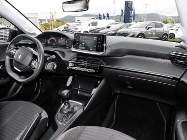 SPOTICAR Peugeot 208 Active Pack 100 Bluehdi Ahk+sitzheizg+kamera Gebraucht - Kleinwagen Diesel  - Eschwege - 1201195689_5