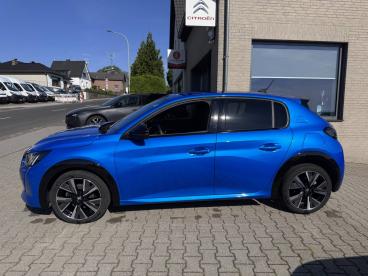 SPOTICAR Peugeot 208 Gt Blu Hdi 100 Gebraucht - Kleinwagen Diesel Blau - Nideggen - 1201198346_2