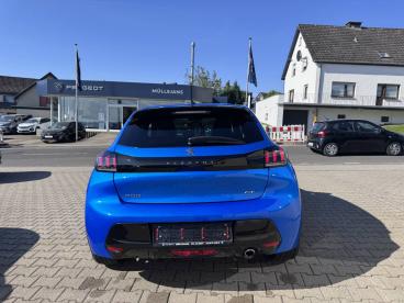 SPOTICAR Peugeot 208 Gt Blu Hdi 100 Gebraucht - Kleinwagen Diesel Blau - Nideggen - 1201198346_3