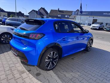 SPOTICAR Peugeot 208 Gt Blu Hdi 100 Gebraucht - Kleinwagen Diesel Blau - Nideggen - 1201198346_4