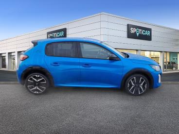 SPOTICAR Peugeot 208 1.2 Hybrid 136 Gt Aut. Led Navi Rfk Gebraucht - Kleinwagen Hybrid Blau - Jüterbog - 1201198588_4