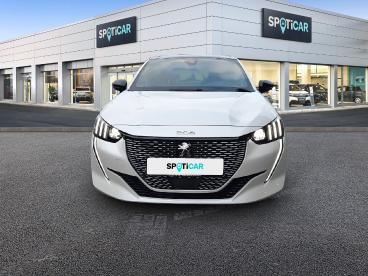 SPOTICAR Peugeot 208 Elektro Gt 136 Autom. 11kw Navi Shz Eph 180kam Ful Gebraucht - Kleinwagen Elektro Weiß - St. Augustin - 1201200191_2