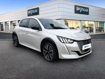 SPOTICAR Peugeot 208 Elektro Gt 136 Autom. 11kw Navi Shz Eph 180kam Ful Gebraucht - Kleinwagen Elektro Weiß - St. Augustin - 1201200191_3