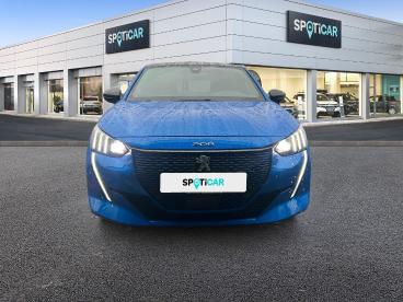 SPOTICAR Peugeot 208 E-208 136 Gt Pack *navi, Shz, Led Uvm* Gebraucht - Kleinwagen Elektro Blau - Hamburg - 1201202179_2