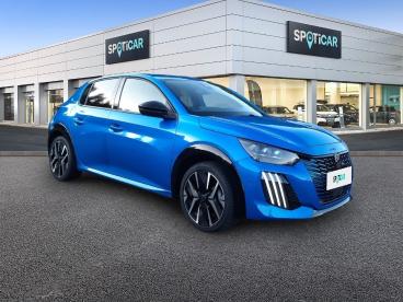 SPOTICAR Peugeot 208 1.2 Hybrid 136 Gt (euro 6e) Gebraucht - Kleinwagen  Blau - Saarbrücken - 1201203263_3