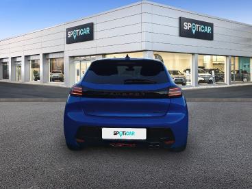 SPOTICAR Peugeot 208 1.2 Hybrid 136 Gt (euro 6e) Gebraucht - Kleinwagen  Blau - Saarbrücken - 1201203263_5