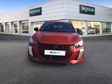 SPOTICAR Peugeot 208 1.2 Hybrid 145 Gt (euro 6e) Gebraucht - Kleinwagen  Rot - Saarbrücken - 1201203264_2