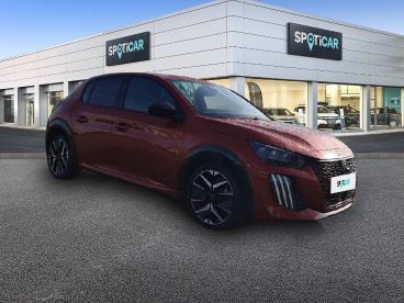 SPOTICAR Peugeot 208 1.2 Hybrid 145 Gt (euro 6e) Gebraucht - Kleinwagen  Rot - Saarbrücken - 1201203264_3