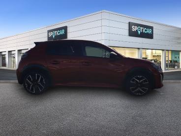 SPOTICAR Peugeot 208 1.2 Hybrid 145 Gt (euro 6e) Gebraucht - Kleinwagen  Rot - Saarbrücken - 1201203264_4