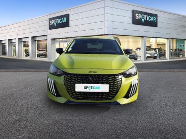 SPOTICAR Peugeot 208 1.2 Hybrid 100 Allure (euro 6e) Gebraucht - Kleinwagen  Gelb - Saarbrücken - 1201203274_2