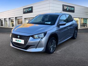 SPOTICAR Peugeot 208 (e-) 136 Allure Gebraucht - Kleinwagen Elektro Grau - Hamburg - 1201203291_1