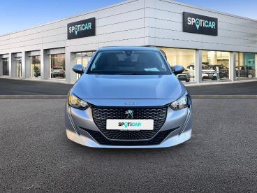 SPOTICAR Peugeot 208 (e-) 136 Allure Gebraucht - Kleinwagen Elektro Grau - Hamburg - 1201203291_2