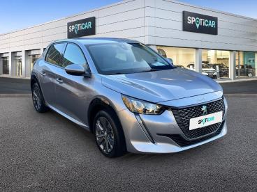 SPOTICAR Peugeot 208 (e-) 136 Allure Gebraucht - Kleinwagen Elektro Grau - Hamburg - 1201203291_3