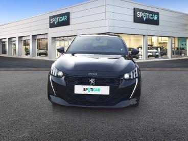 SPOTICAR Peugeot 208 (e-) 136 Gt Gebraucht - Kleinwagen Elektro Schwarz - Saarbrücken - 1201203652_2