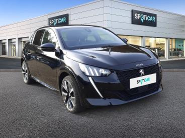 SPOTICAR Peugeot 208 (e-) 136 Gt Gebraucht - Kleinwagen Elektro Schwarz - Saarbrücken - 1201203652_3