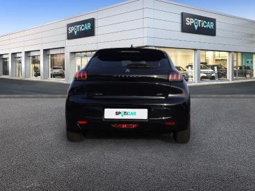 SPOTICAR Peugeot 208 (e-) 136 Gt Gebraucht - Kleinwagen Elektro Schwarz - Saarbrücken - 1201203652_5