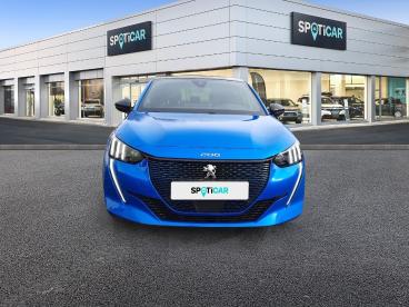 SPOTICAR Peugeot 208 Elektro Gt 136 Automatik;*navi *panorama-dach Gebraucht - Kleinwagen Elektro Blau - Wiesbaden - 1201203659_2