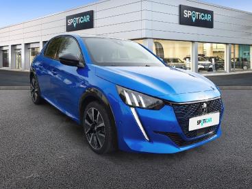 SPOTICAR Peugeot 208 Elektro Gt 136 Automatik;*navi *panorama-dach Gebraucht - Kleinwagen Elektro Blau - Wiesbaden - 1201203659_3