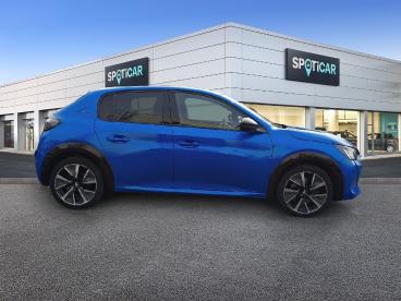 SPOTICAR Peugeot 208 Elektro Gt 136 Automatik;*navi *panorama-dach Gebraucht - Kleinwagen Elektro Blau - Wiesbaden - 1201203659_4