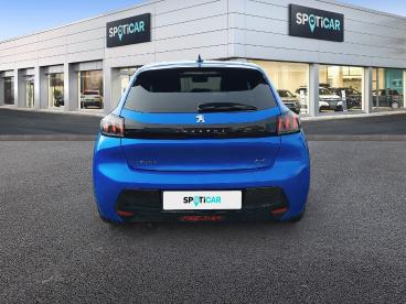 SPOTICAR Peugeot 208 Elektro Gt 136 Automatik;*navi *panorama-dach Gebraucht - Kleinwagen Elektro Blau - Wiesbaden - 1201203659_5