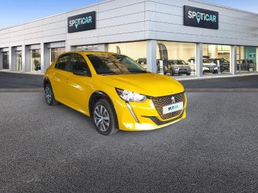 SPOTICAR Peugeot 208 (e-) 136 Active 11kw Lader App Bt Led Gebraucht - Kleinwagen Elektro Gelb - Köln - 1201204948_3