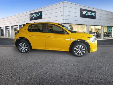 SPOTICAR Peugeot 208 (e-) 136 Active 11kw Lader App Bt Led Gebraucht - Kleinwagen Elektro Gelb - Köln - 1201204948_4