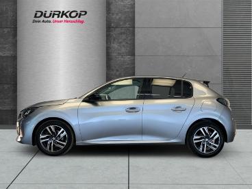 SPOTICAR Peugeot 208 1.2 Allure Pack Navi Kamera Sitzhzg. Led Klimaauto Gebraucht - Kleinwagen Benzin Grau - Braunschweig - 1201207037_2