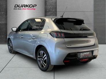 SPOTICAR Peugeot 208 1.2 Allure Pack Navi Kamera Sitzhzg. Led Klimaauto Gebraucht - Kleinwagen Benzin Grau - Braunschweig - 1201207037_3