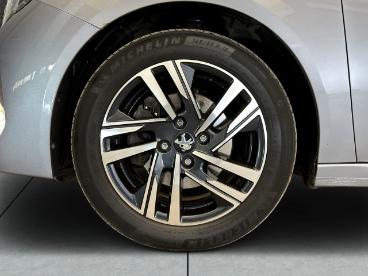 SPOTICAR Peugeot 208 1.2 Allure Pack Navi Kamera Sitzhzg. Led Klimaauto Gebraucht - Kleinwagen Benzin Grau - Braunschweig - 1201207037_4