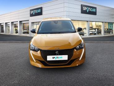 SPOTICAR Peugeot 208 Elektro Active Pack 136 Automatik;*shz *pdc Hinten Gebraucht - Kleinwagen Elektro Gelb - Neu-isenburg - 1201207251_2