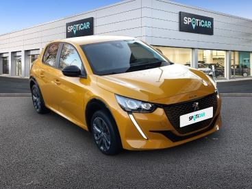 SPOTICAR Peugeot 208 Elektro Active Pack 136 Automatik;*shz *pdc Hinten Gebraucht - Kleinwagen Elektro Gelb - Neu-isenburg - 1201207251_3