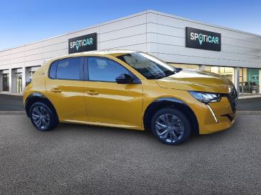 SPOTICAR Peugeot 208 Elektro Active Pack 136 Automatik;*shz *pdc Hinten Gebraucht - Kleinwagen Elektro Gelb - Neu-isenburg - 1201207251_4