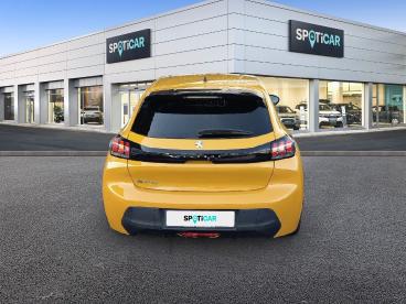 SPOTICAR Peugeot 208 Elektro Active Pack 136 Automatik;*shz *pdc Hinten Gebraucht - Kleinwagen Elektro Gelb - Neu-isenburg - 1201207251_5