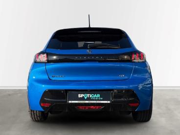SPOTICAR Peugeot 208 E Elektro Gt Led Scheinwerfer Panorama Navi Ruckfa Gebraucht - Kleinwagen Elektro  - Kleinostheim - 1201208343_4