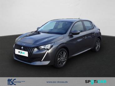SPOTICAR Peugeot 208 Active Pack 100 , Navi,klima,einparkhilfe,shz Gebraucht - Kleinwagen Benzin  - Dessau - 1201208438_1